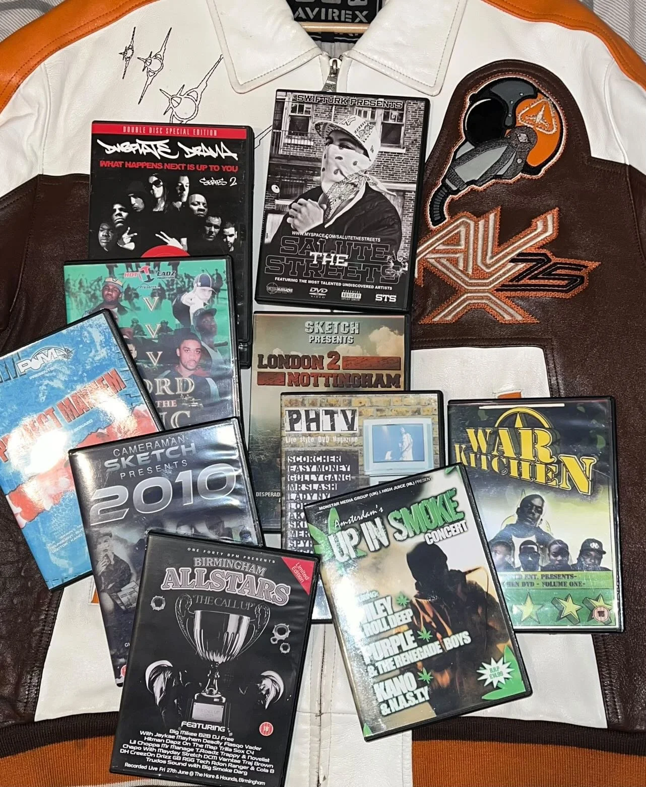 Relics of the Basement Era: The Collectors Keeping Grime's DVD